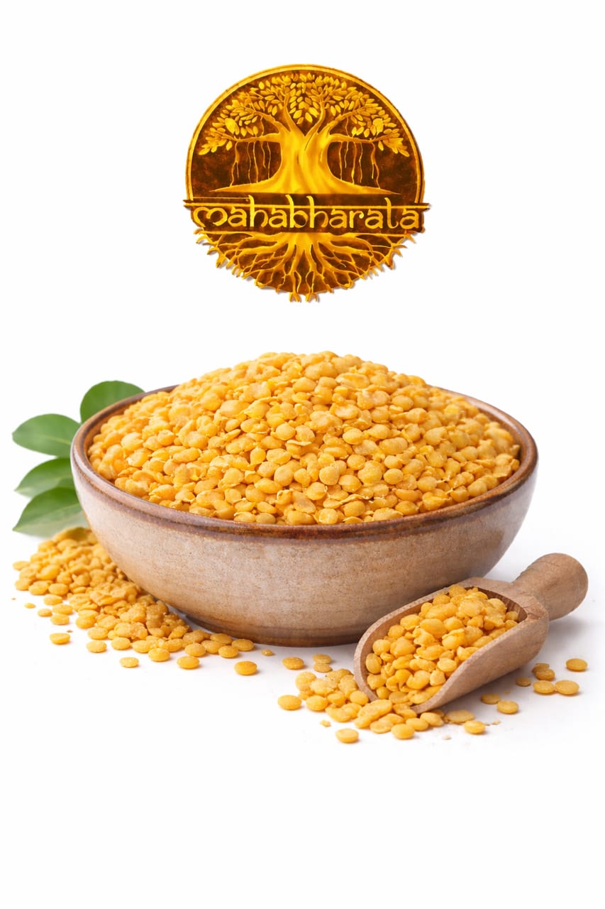 Chana Dhal