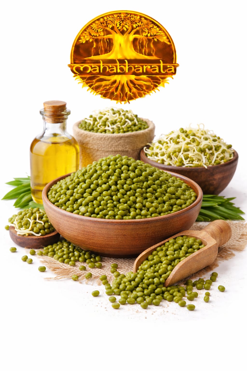 Green Moong Dal