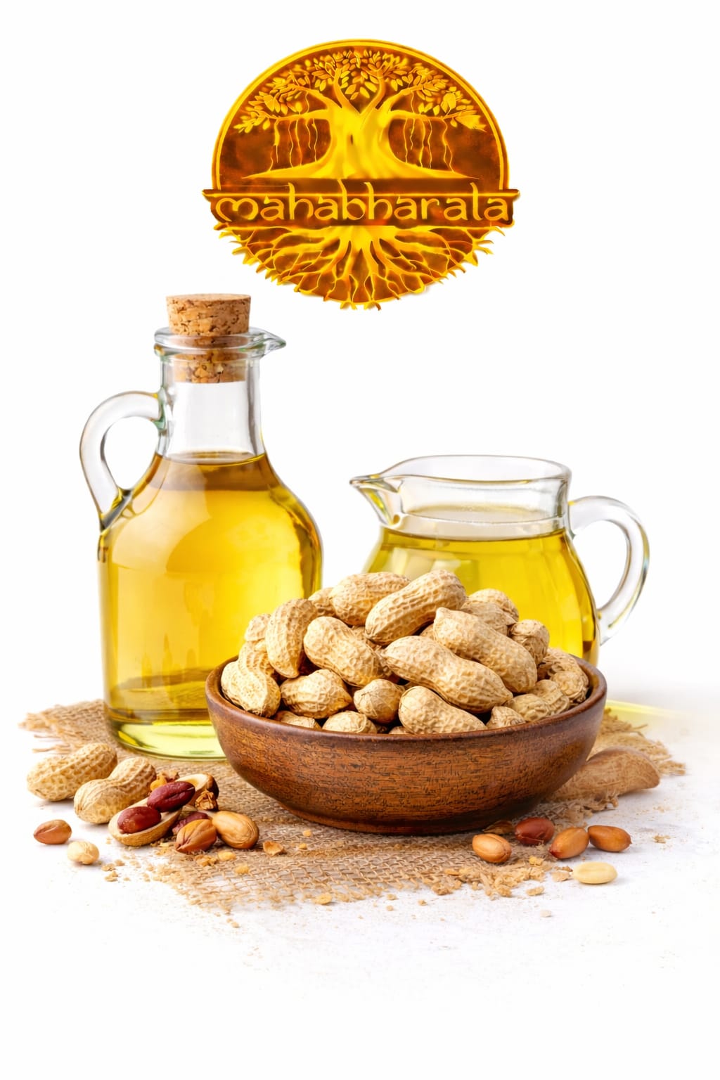 Groundnut Oil